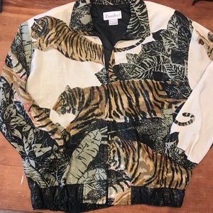 Vintage Wind Suit Jacket